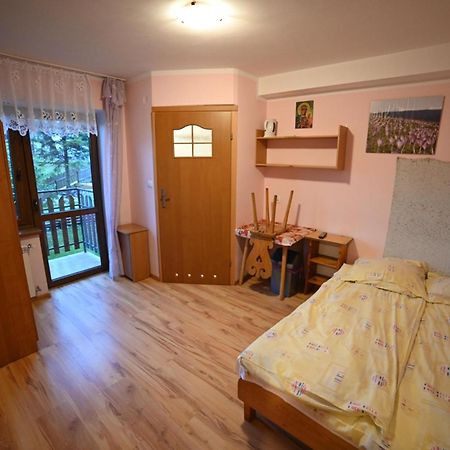U Skupniow Gliczarow Gorny Villa Bialy Dunajec Exterior photo