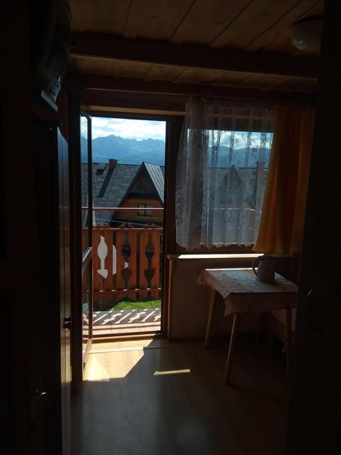 U Skupniow Gliczarow Gorny Villa Bialy Dunajec Exterior photo