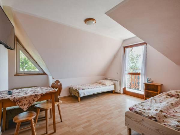 U Skupniow Gliczarow Gorny Villa Bialy Dunajec Exterior photo