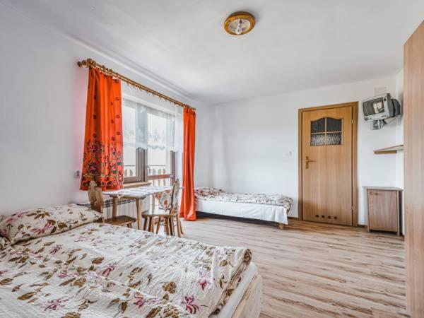 U Skupniow Gliczarow Gorny Villa Bialy Dunajec Exterior photo