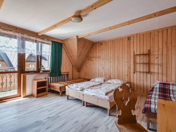 U Skupniow Gliczarow Gorny Villa Bialy Dunajec Exterior photo