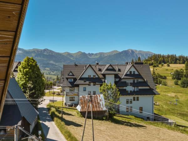 U Skupniow Gliczarow Gorny Villa Bialy Dunajec Exterior photo