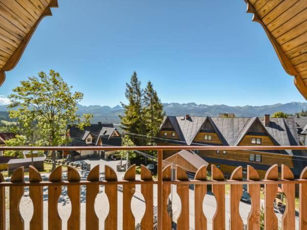 U Skupniow Gliczarow Gorny Villa Bialy Dunajec Exterior photo