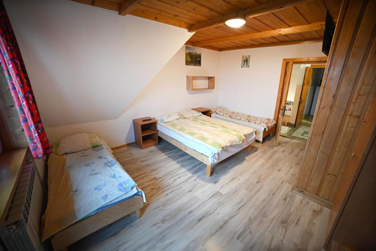 U Skupniow Gliczarow Gorny Villa Bialy Dunajec Exterior photo