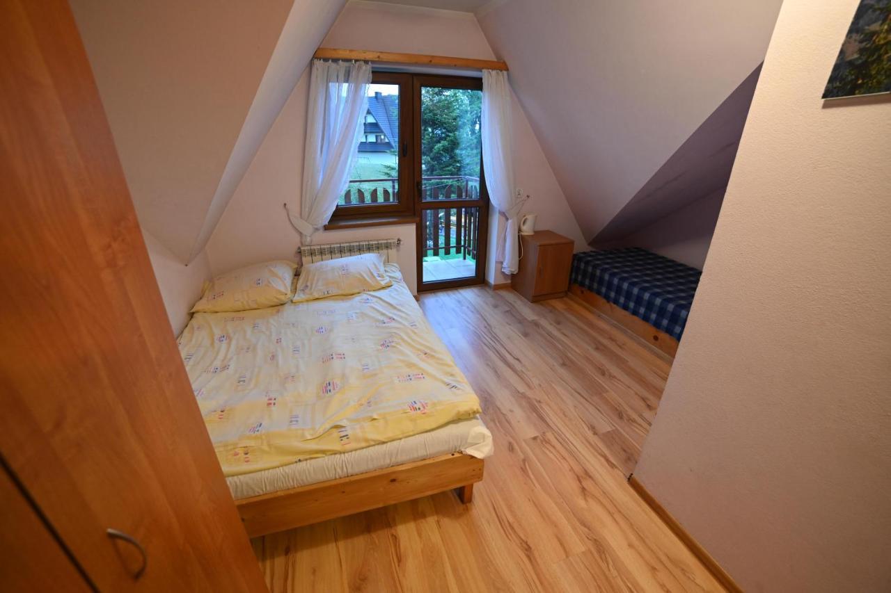 U Skupniow Gliczarow Gorny Villa Bialy Dunajec Exterior photo