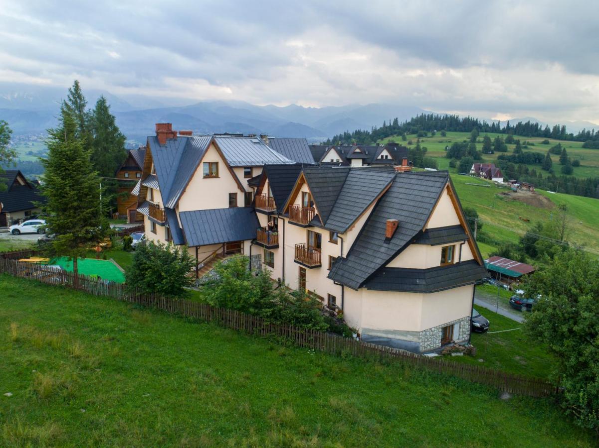 U Skupniow Gliczarow Gorny Villa Bialy Dunajec Exterior photo