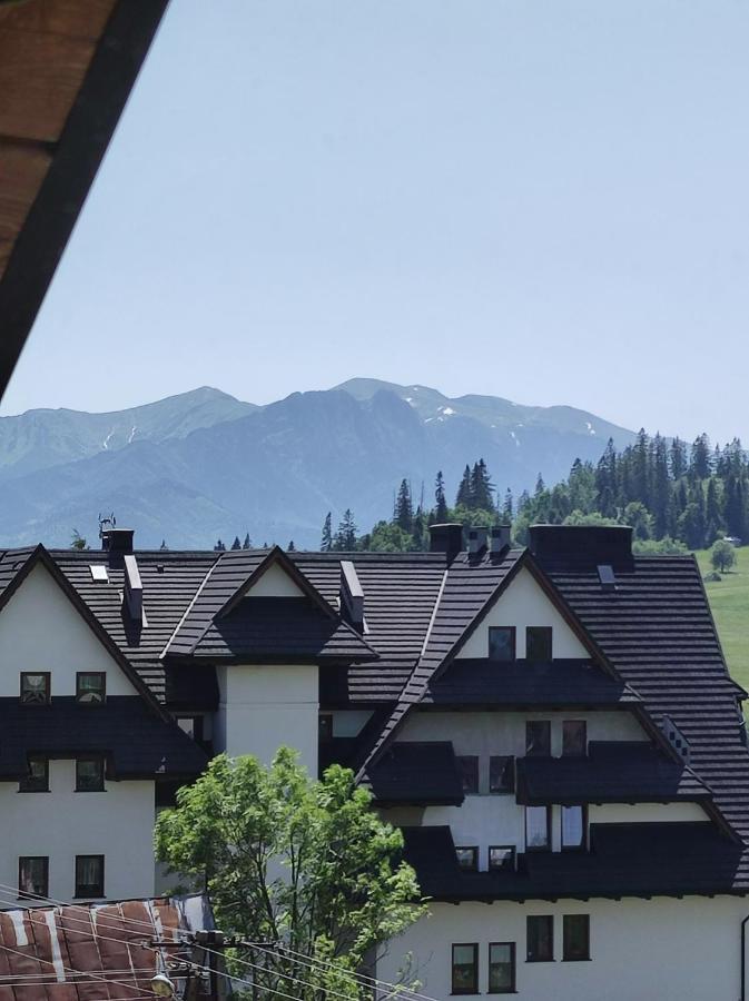 U Skupniow Gliczarow Gorny Villa Bialy Dunajec Exterior photo