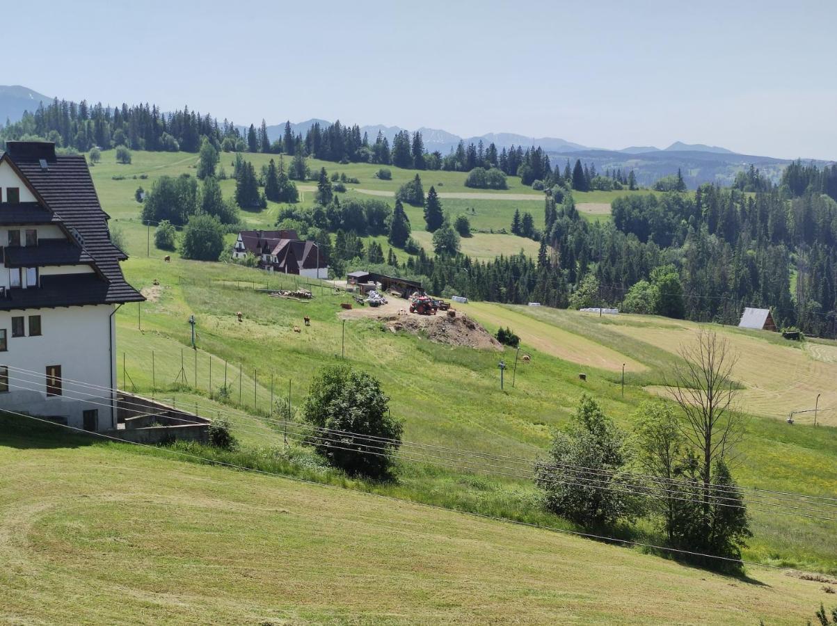 U Skupniow Gliczarow Gorny Villa Bialy Dunajec Exterior photo