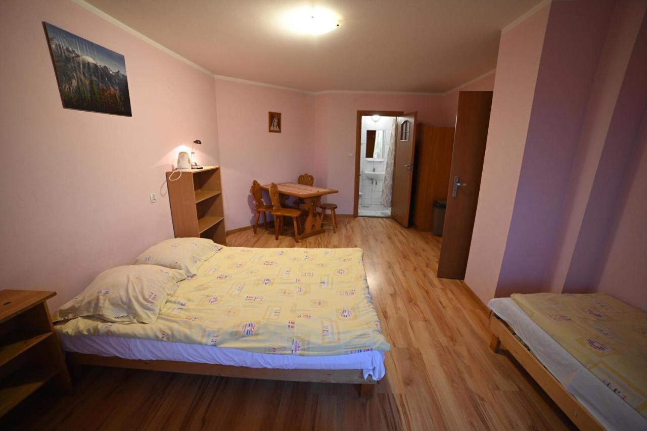 U Skupniow Gliczarow Gorny Villa Bialy Dunajec Exterior photo