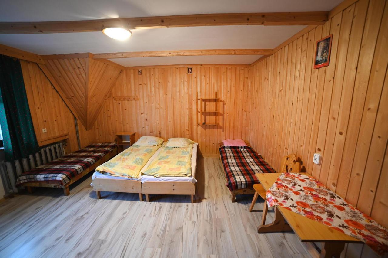 U Skupniow Gliczarow Gorny Villa Bialy Dunajec Exterior photo