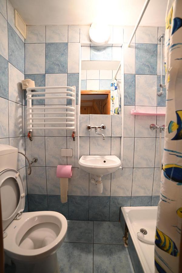 U Skupniow Gliczarow Gorny Villa Bialy Dunajec Exterior photo
