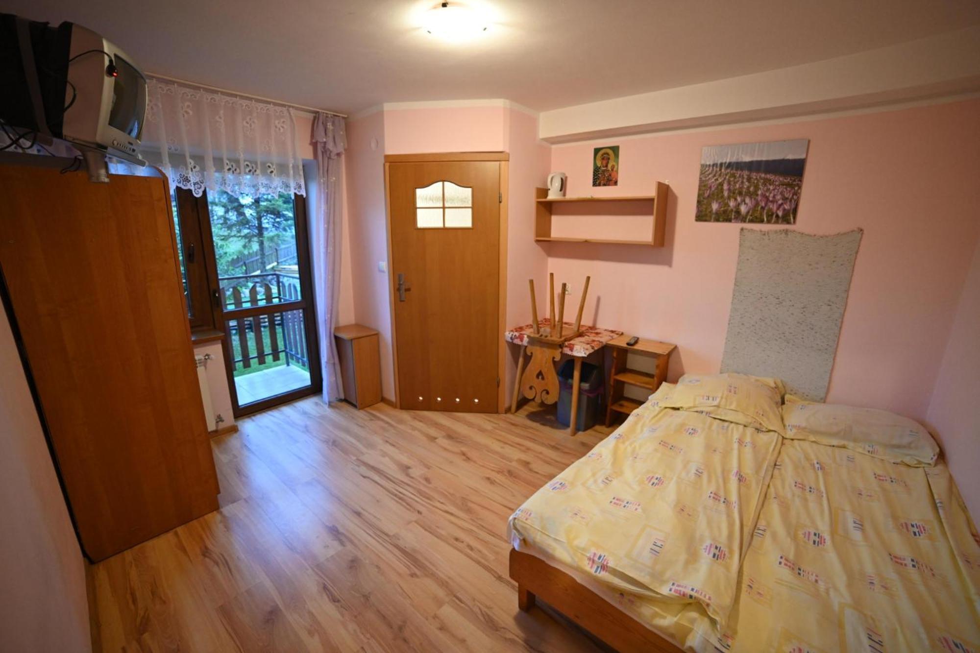 U Skupniow Gliczarow Gorny Villa Bialy Dunajec Exterior photo